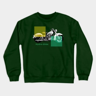 Pan squared Crewneck Sweatshirt